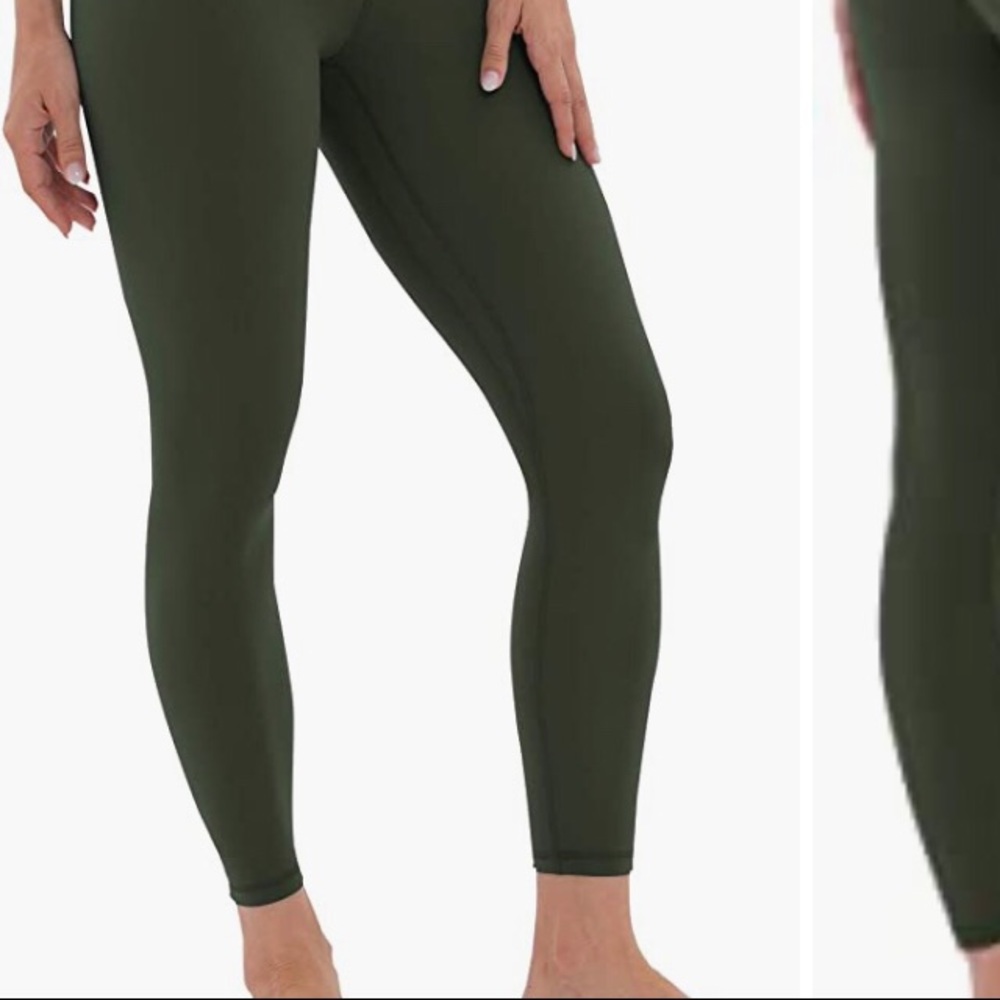 Supes women’s yoga leggings 25”